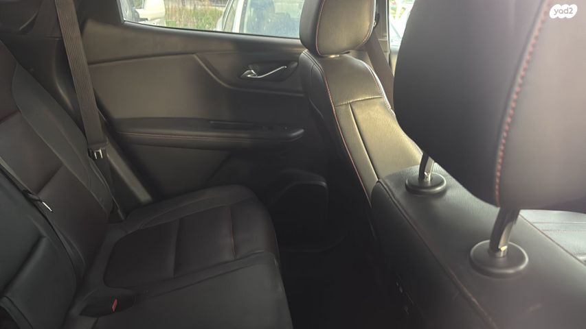 מודעת רכב שברולט בלייזר