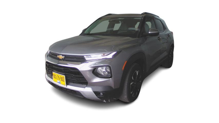 מודעת רכב שברולט טרייל בלייזר