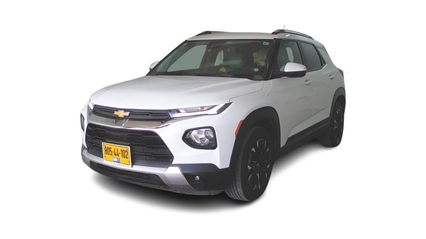 מודעת רכב שברולט טרייל בלייזר