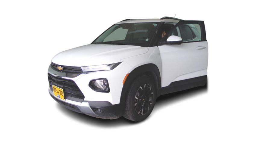 מודעת רכב שברולט טרייל בלייזר