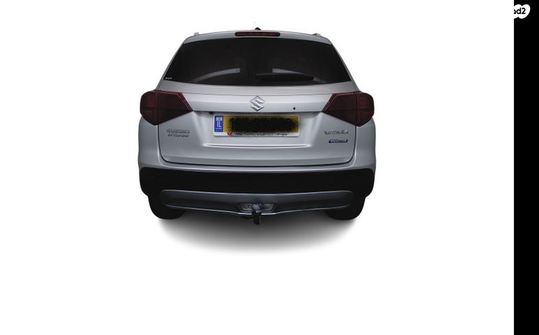 מודעת רכב סוזוקי ויטרה 1