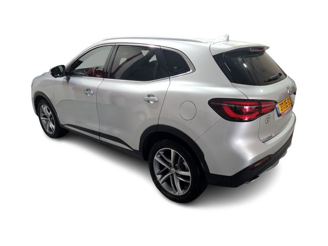 מודעת רכב אם ג'י EHS PHEV 1