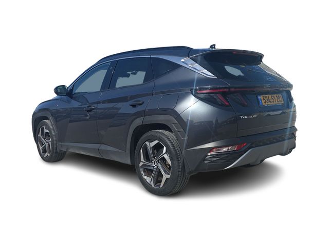 מודעת רכב יונדאי טוסון 1