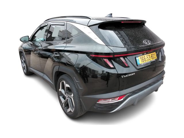 מודעת רכב יונדאי טוסון 1