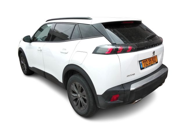 מודעת רכב פיג'ו 2008 1