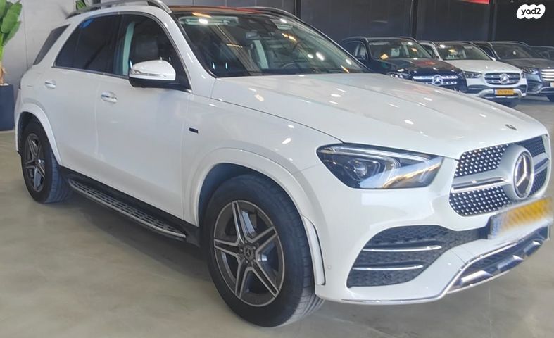 מודעת רכב מרצדס-בנץ GLE Coupe 1