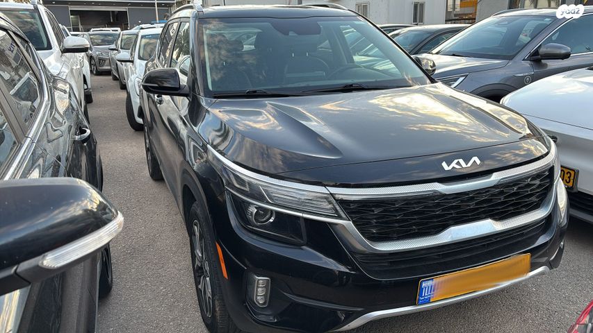 מודעת רכב קיה סלטוס 1