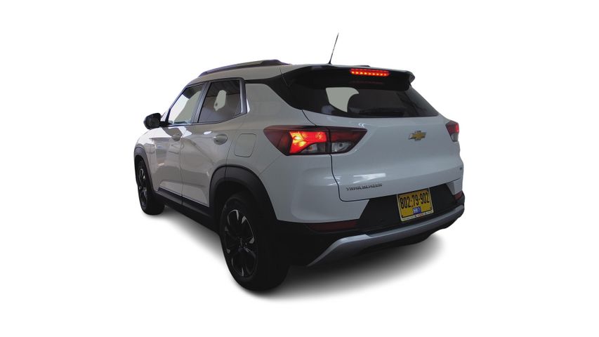 מודעת רכב שברולט טרייל בלייזר 1