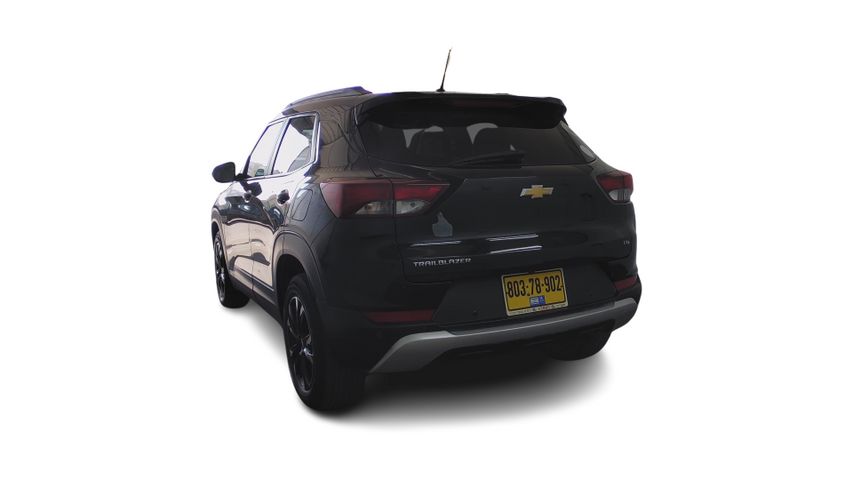 מודעת רכב שברולט טרייל בלייזר 1