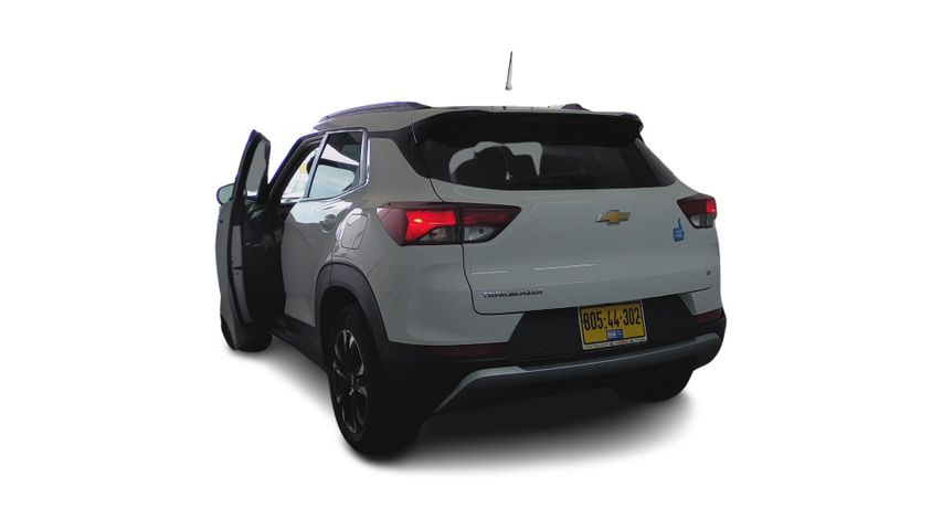 מודעת רכב שברולט טרייל בלייזר 1