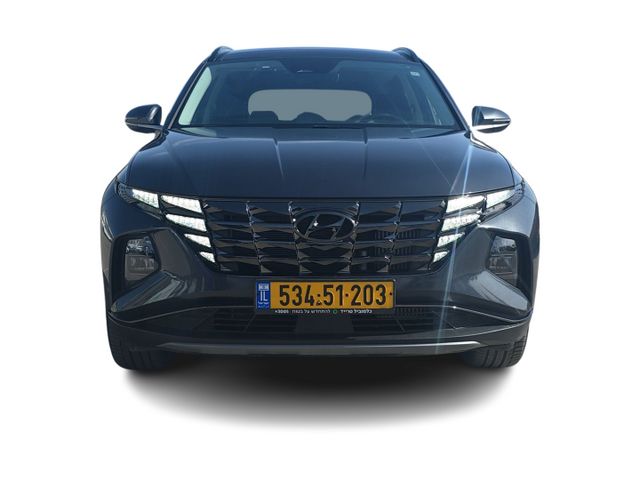 מודעת רכב יונדאי טוסון 2