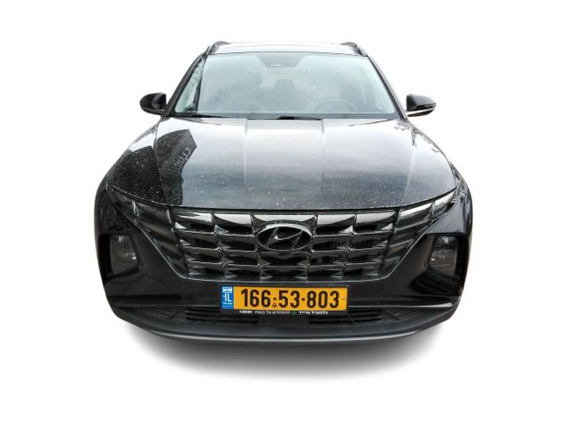 מודעת רכב יונדאי טוסון 2