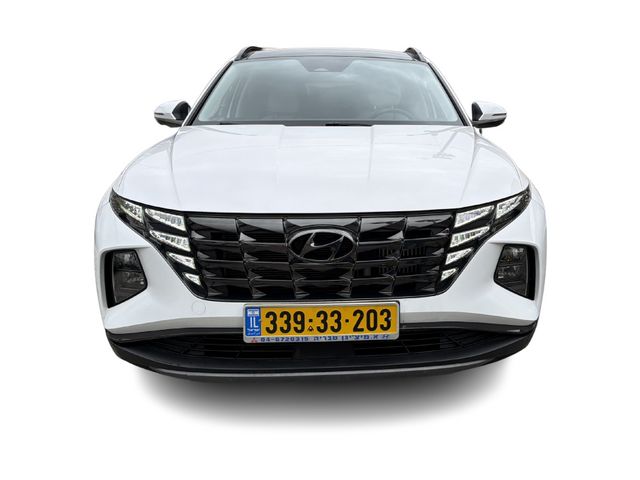 מודעת רכב יונדאי טוסון 2