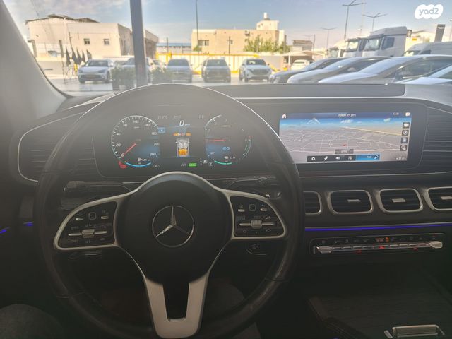 מודעת רכב מרצדס-בנץ GLE Coupe 2