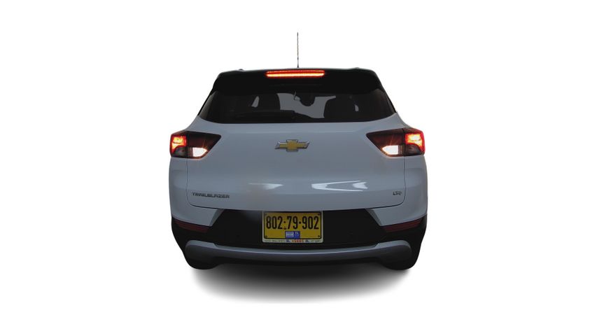 מודעת רכב שברולט טרייל בלייזר 2