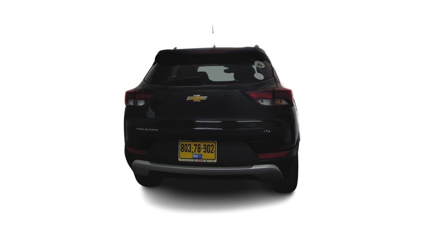 מודעת רכב שברולט טרייל בלייזר 2