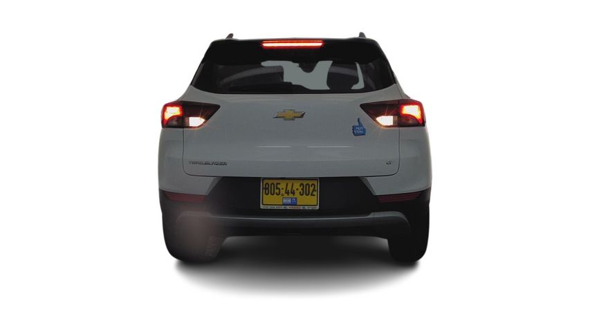 מודעת רכב שברולט טרייל בלייזר 2