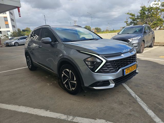 מודעת רכב קיה ספורטז'