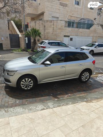 מודעת רכב סקודה קאמיק