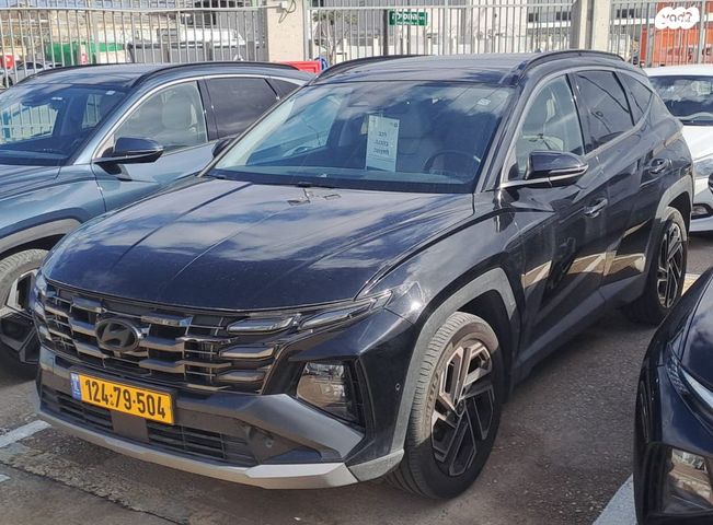 מודעת רכב יונדאי טוסון