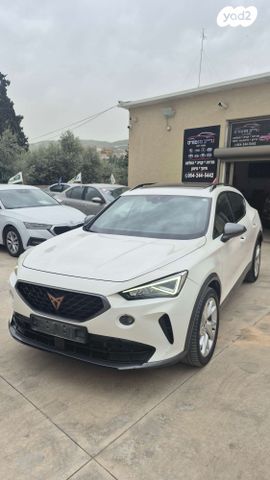 מודעת רכב קופרה פורמנטור