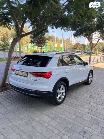 מודעת רכב אאודי Q3