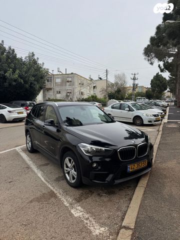 מודעת רכב ב מ וו X1