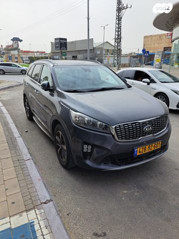 מודעת רכב קיה סורנטו