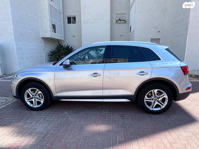 מודעת רכב אאודי Q5