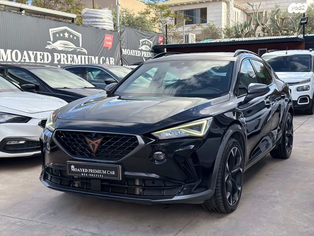 מודעת רכב קופרה פורמנטור