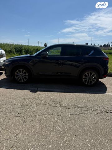 מודעת רכב מאזדה CX-5