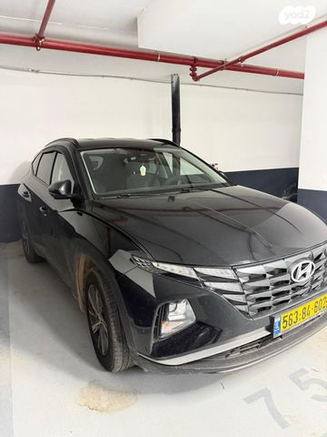 מודעת רכב יונדאי טוסון