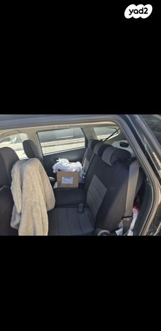 מודעת רכב ניסאן קשקאי