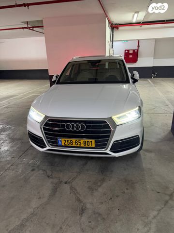 מודעת רכב אאודי Q5