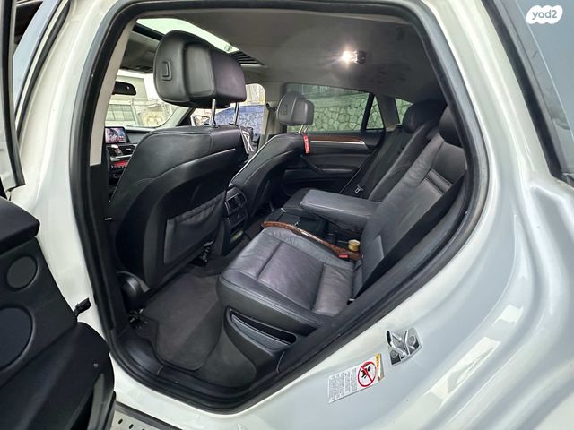 מודעת רכב ב מ וו X6