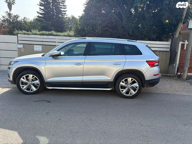 מודעת רכב סקודה קודיאק