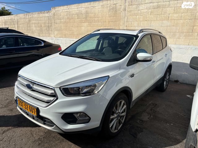 מודעת רכב פורד קוגה