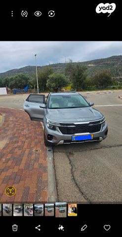 מודעת רכב קיה סלטוס