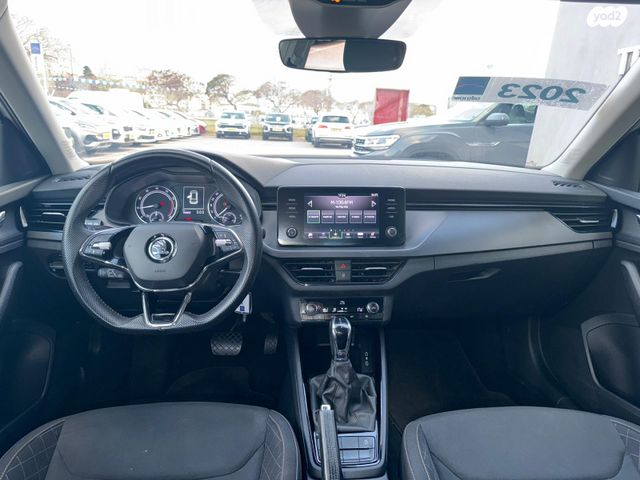 מודעת רכב סקודה קאמיק 2