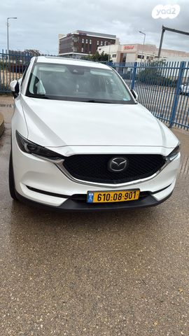 מודעת רכב מאזדה CX-5