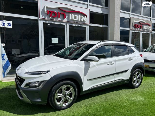 מודעת רכב יונדאי קונה