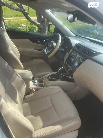 מודעת רכב ניסאן אקס טרייל