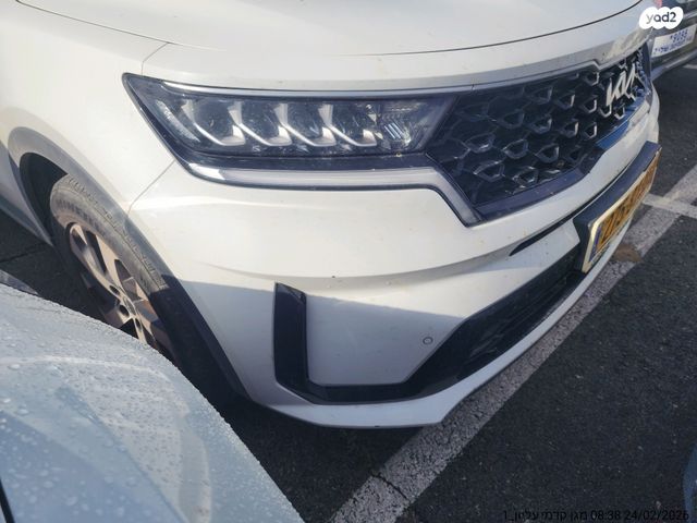 מודעת רכב קיה סורנטו