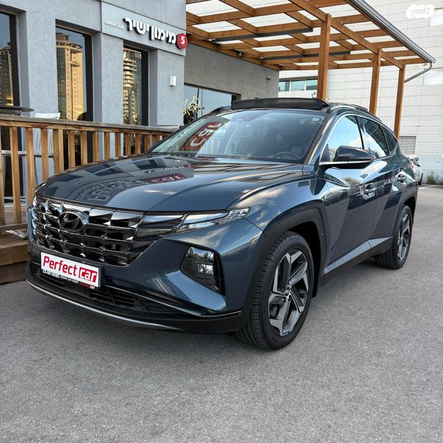 מודעת רכב יונדאי טוסון