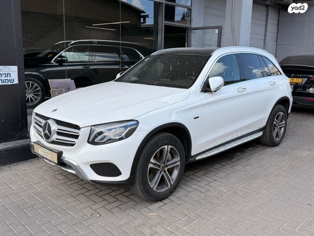 מודעת רכב מרצדס-בנץ GLC