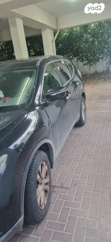 מודעת רכב ניסאן אקס טרייל