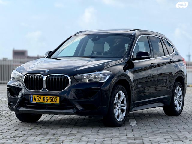 מודעת רכב ב מ וו X1