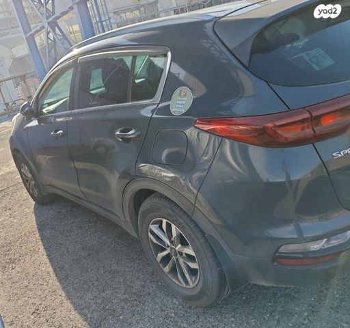 מודעת רכב קיה ספורטז'