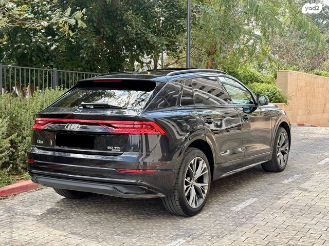 מודעת רכב אאודי Q8 1