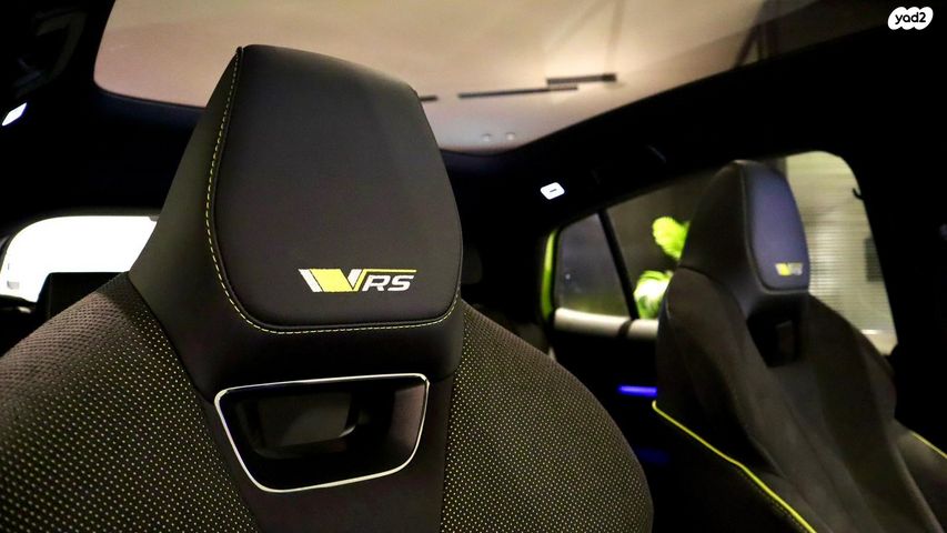 מודעת רכב סקודה אניאק iV 1